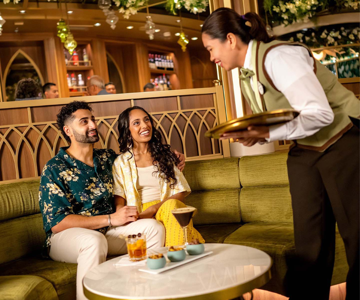 Tiana’s Bayou Lounge