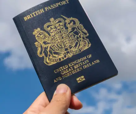 Passport and Visa