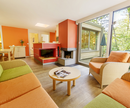 3-Bedroom Comfort Cottage