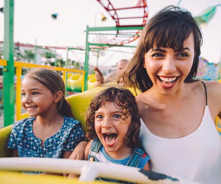 Attraction Tickets