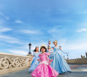 Disneyland Paris weather: month-by-month guide and tips