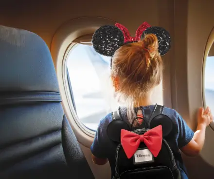 Booked Flights?