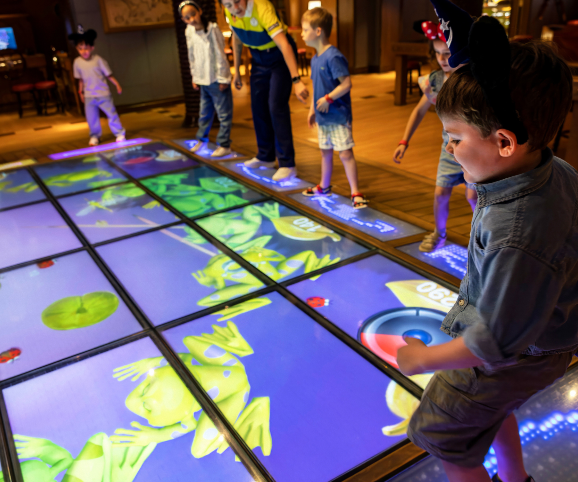 Disney's Oceaneer Lab