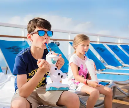 Frozone Treats