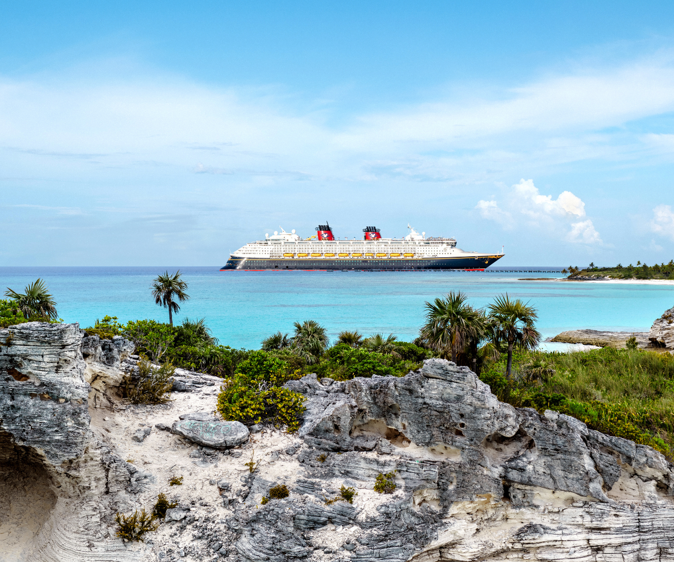 What's included with a Disney Cruise?