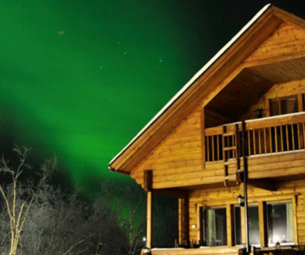 Tundra Cabins and Apartments