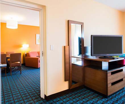 2 Queen Room
