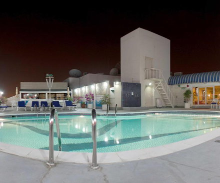 Fitness, Swimming Pool & Spa